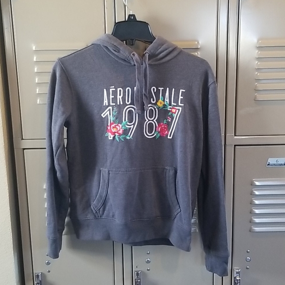 Small Aeropostale Hoodie - Picture 1 of 3